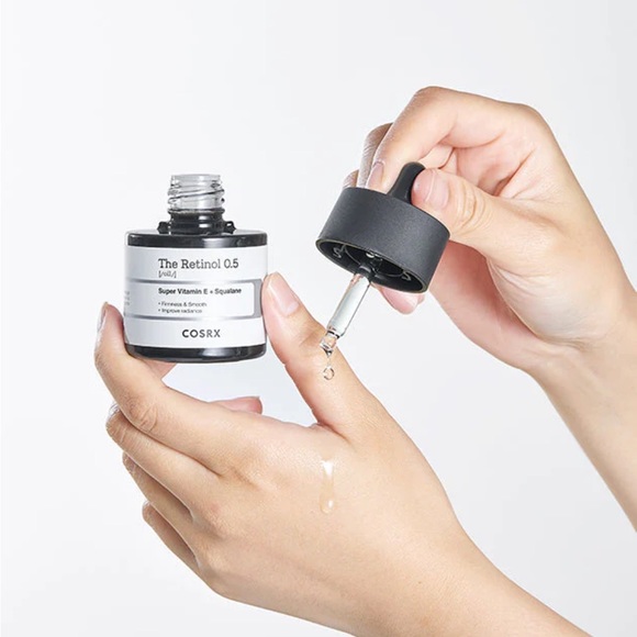 COSRX The Retinol 0.5 Oil, NEW IN BOX* - Picture 4 of 10